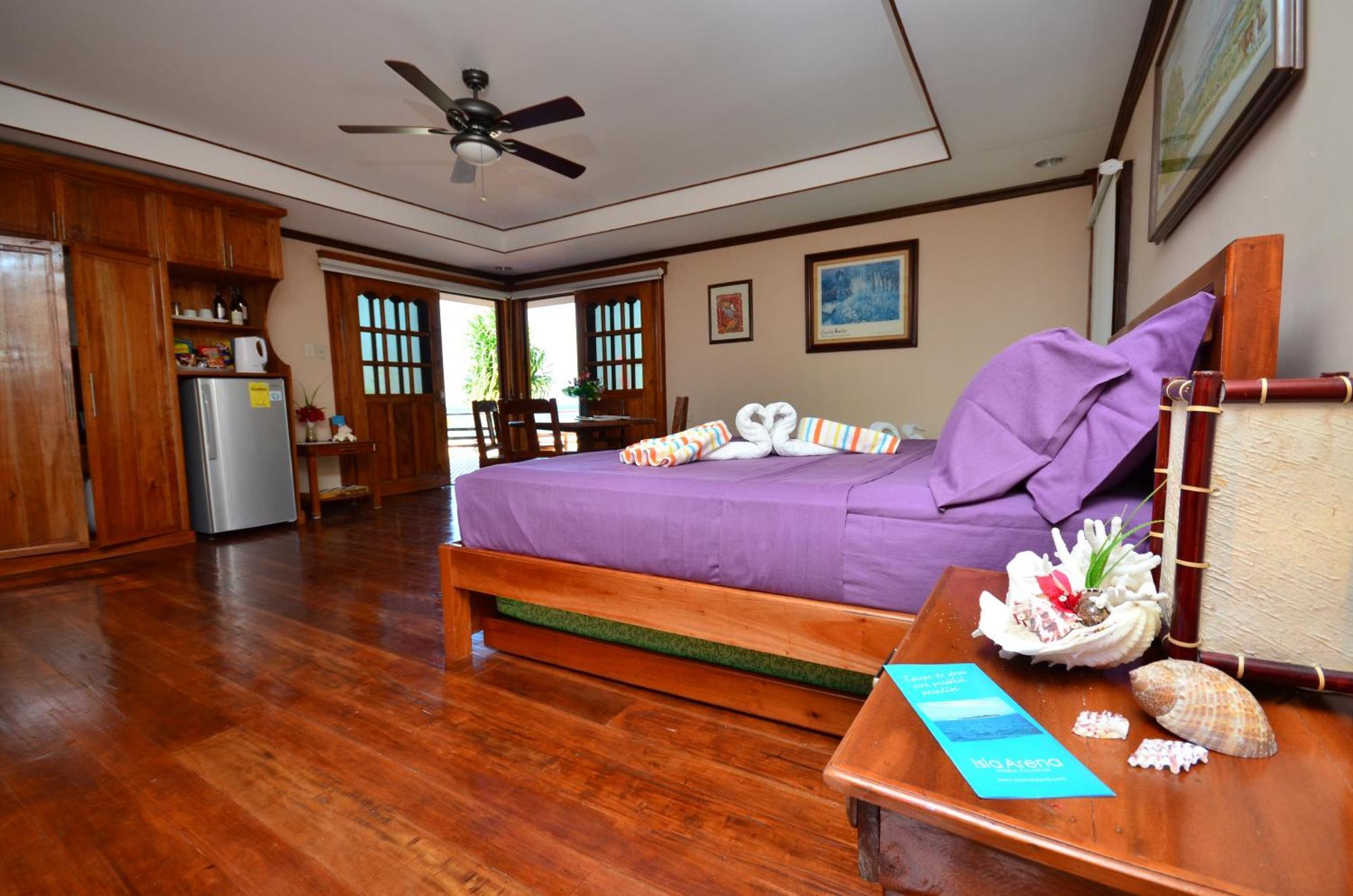 Arena Island Resort Room photo